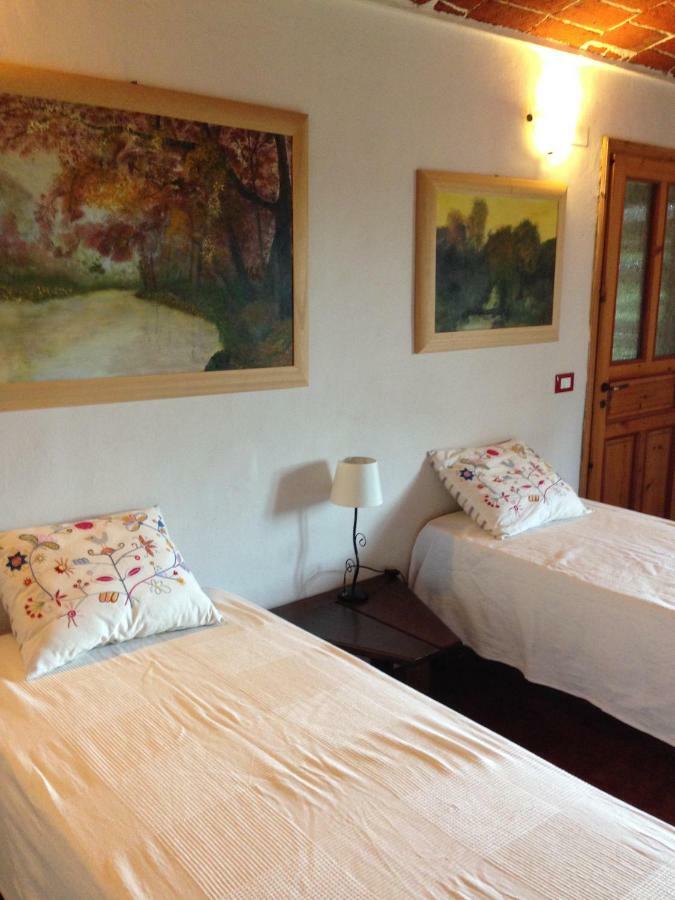 B&B Cascina Dei Levrieri Capriglio Eksteriør bilde