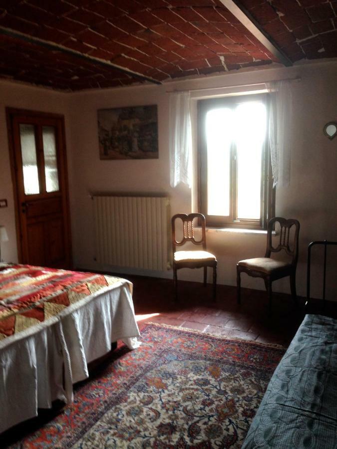 B&B Cascina Dei Levrieri Capriglio Eksteriør bilde